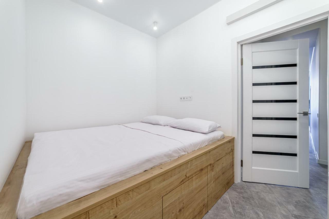 Appartamento Arkadiiskaia Zhemchuzhina U Moria Odessa Esterno foto