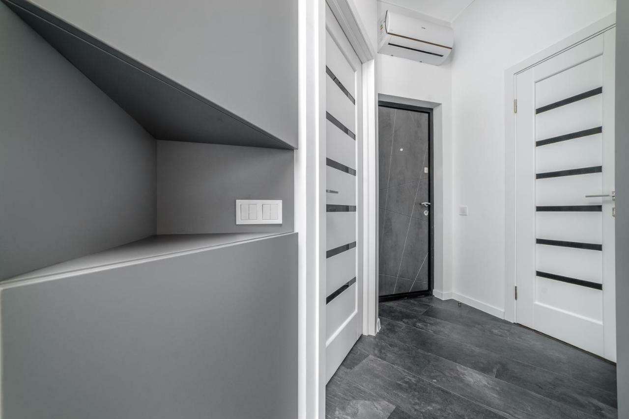 Appartamento Arkadiiskaia Zhemchuzhina U Moria Odessa Esterno foto
