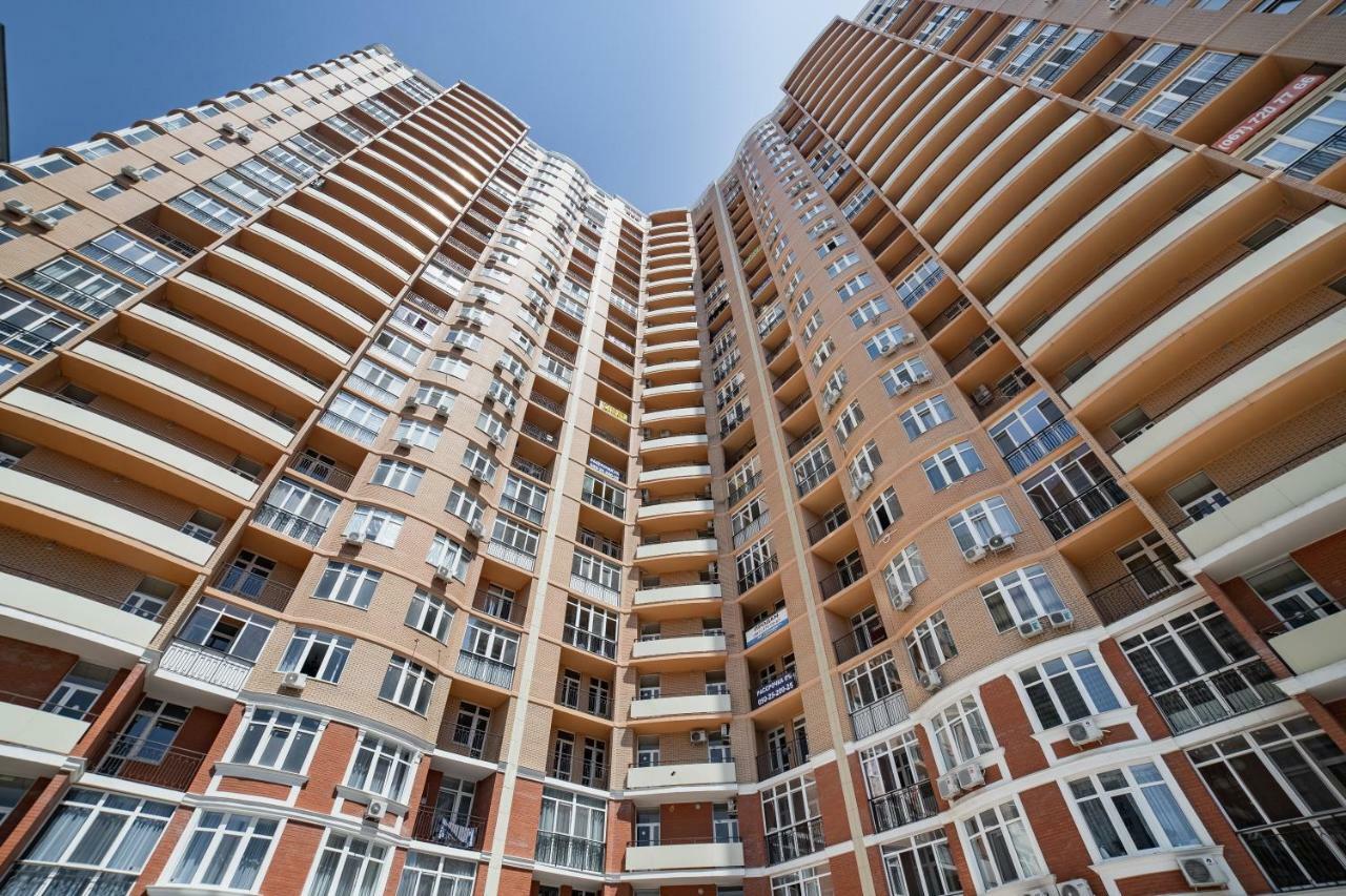 Appartamento Arkadiiskaia Zhemchuzhina U Moria Odessa Esterno foto